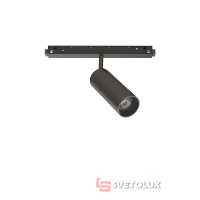 Трековый светильник Ideal Lux Ego track single 12w 3000k dali 286433